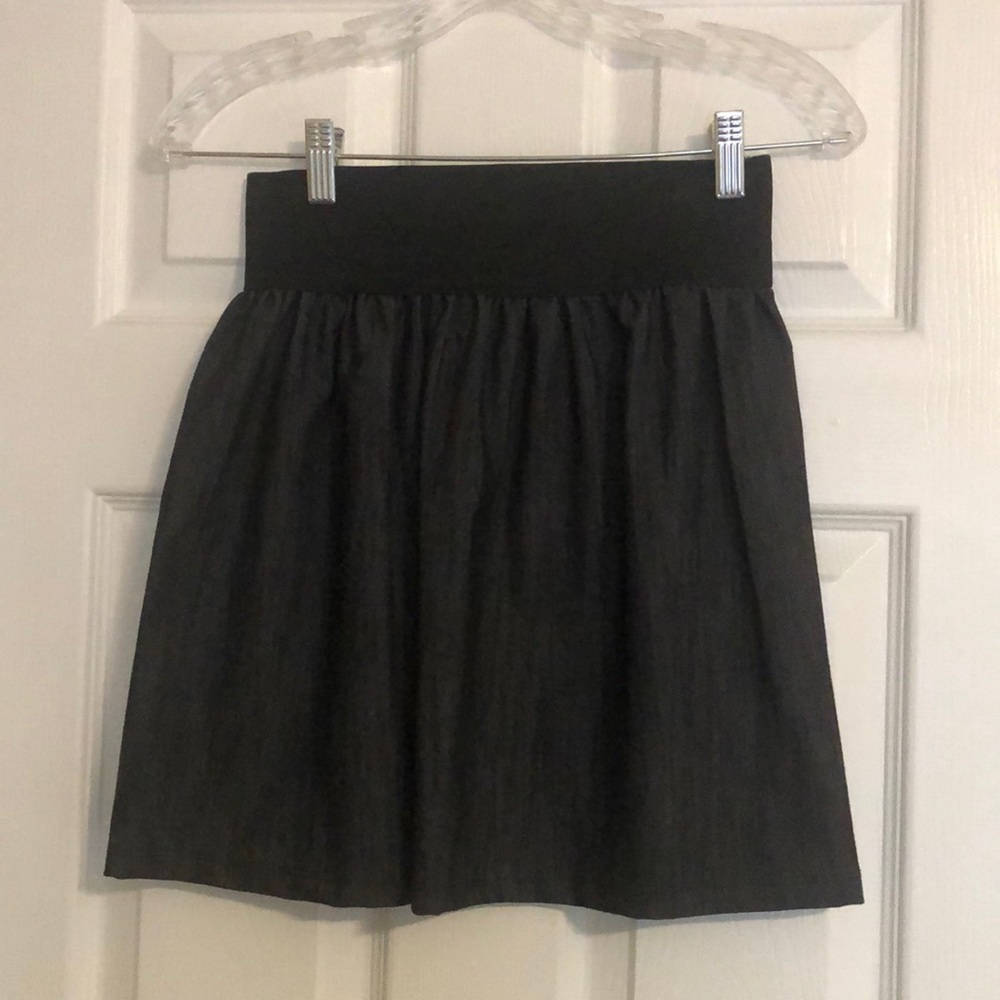 Mini skirt